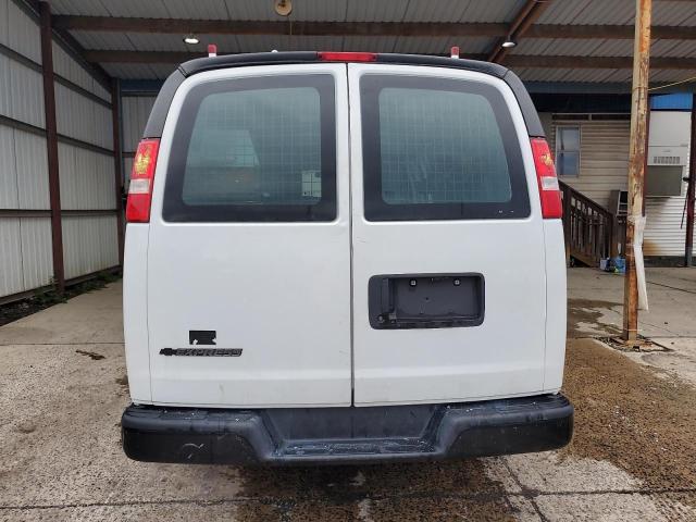2018 CHEVROLET EXPRESS G2500   