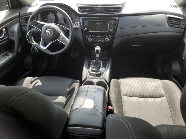  NISSAN ROGUE 2019 Черный