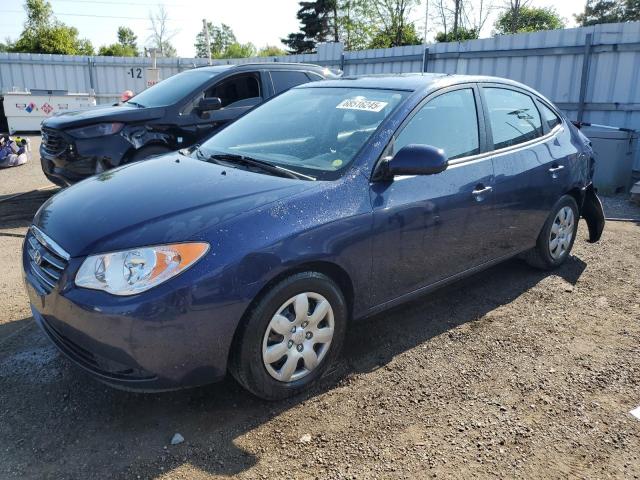2009 HYUNDAI ELANTRA GLS   à vendre chez Copart ON - TORONTO