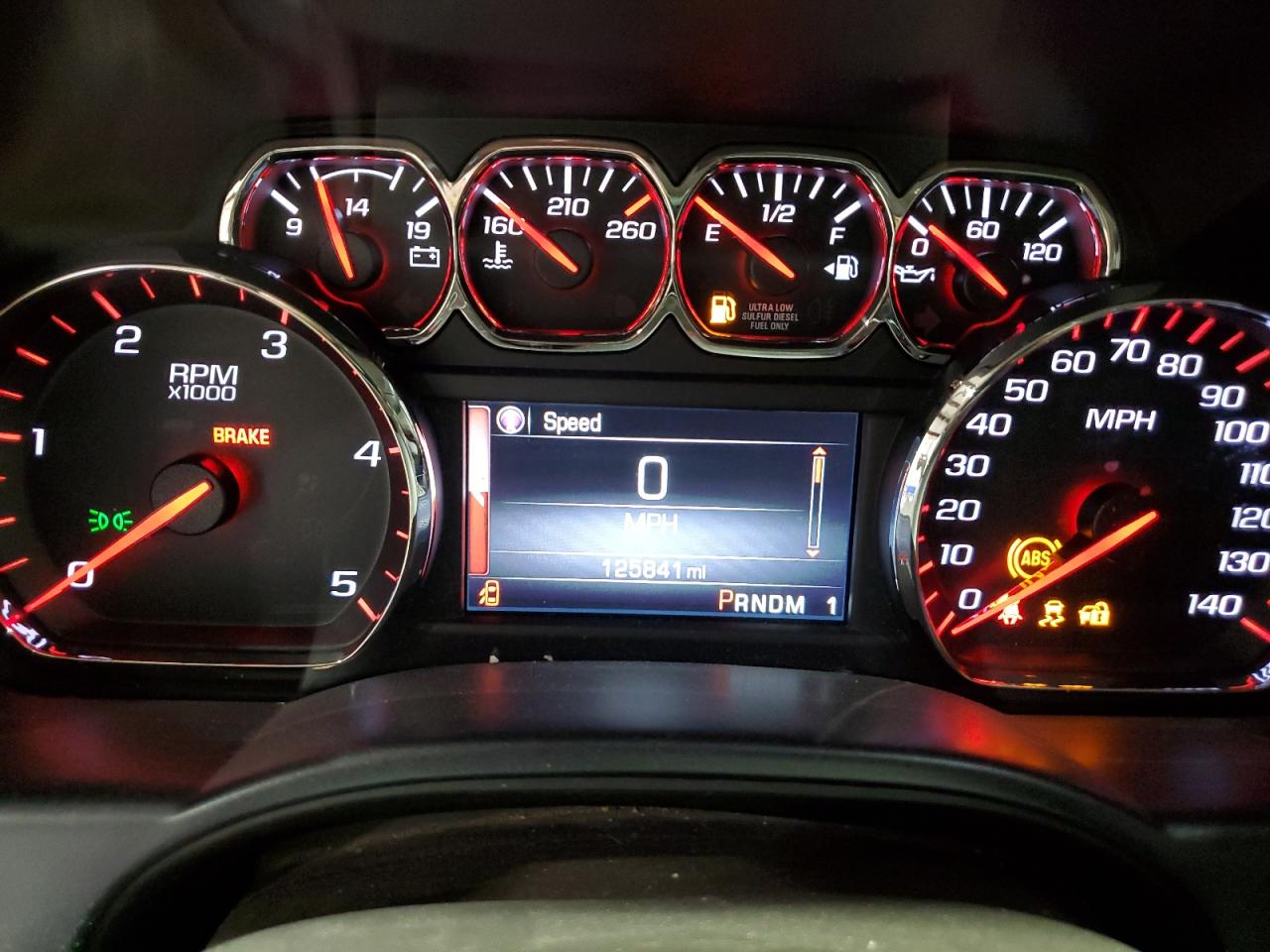 2015 GMC Sierra K3500 Slt VIN: 1GT423C81FF131815 Lot: 69792815