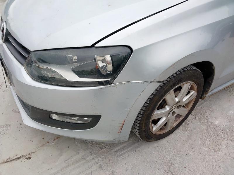 2010 VOLKSWAGEN POLO MODA 70 