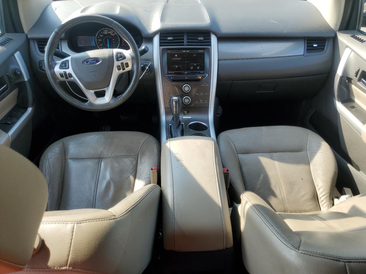 2013 Ford Edge Sel VIN: 2FMDK3JC6DBE10601 Lot: 67846075