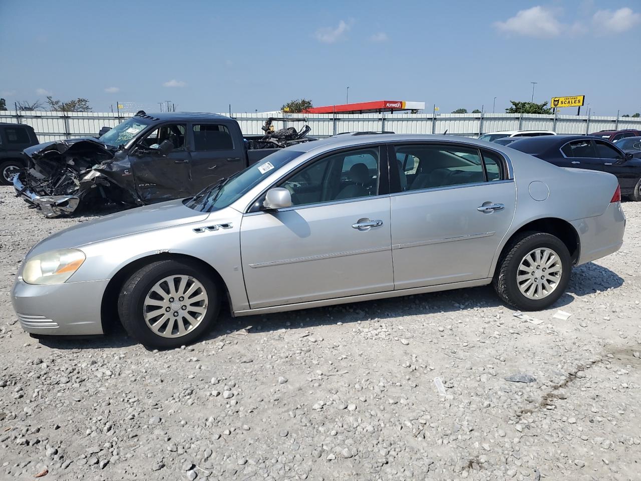 2006 BUICK LUCERNE