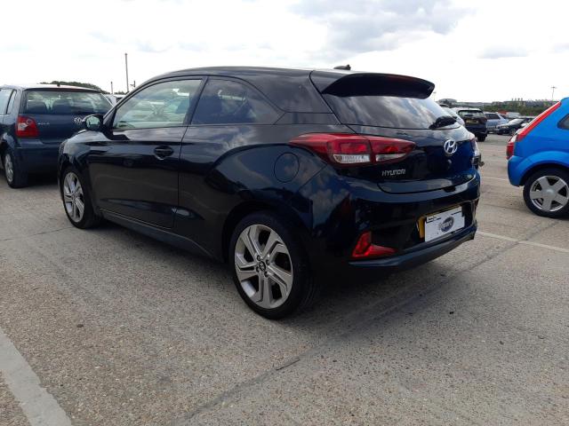 2016 HYUNDAI I20 SPORT