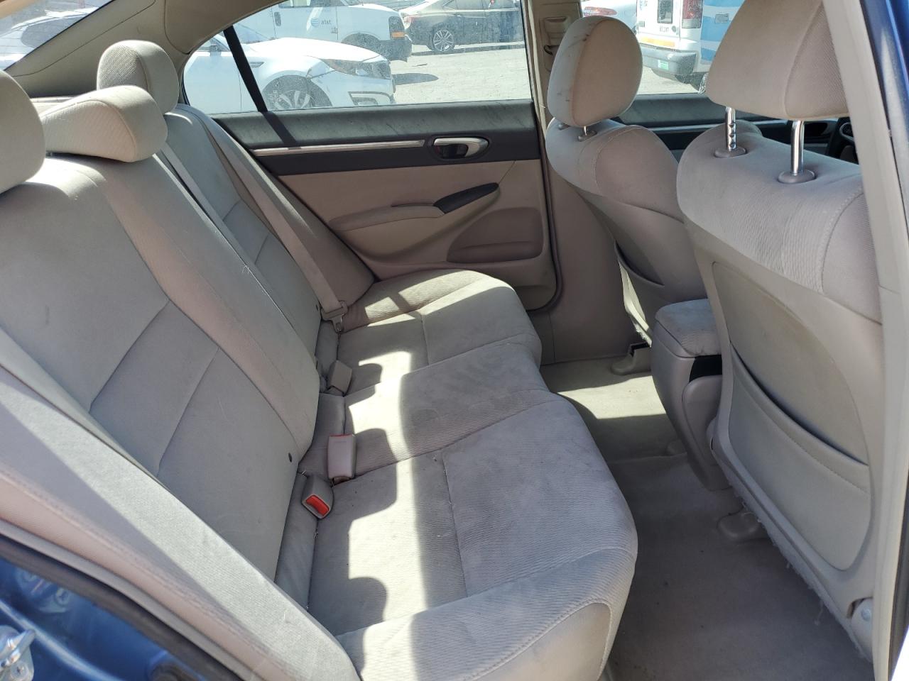 2009 Honda Civic Hybrid VIN: JHMFA36299S004520 Lot: 70508795