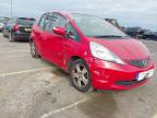 2009 HONDA JAZZ ES for sale at Copart SANDTOFT