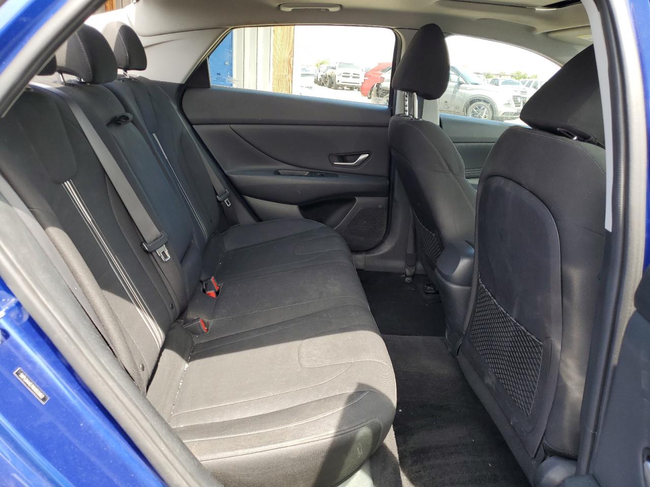 2022 Hyundai Elantra Sel VIN: 5NPLN4AG7NH055962 Lot: 68349225