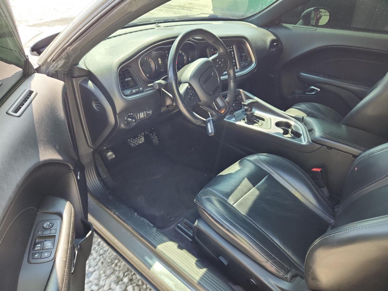 2C3CDZBT3HH540919 2017 Dodge Challenger R/T