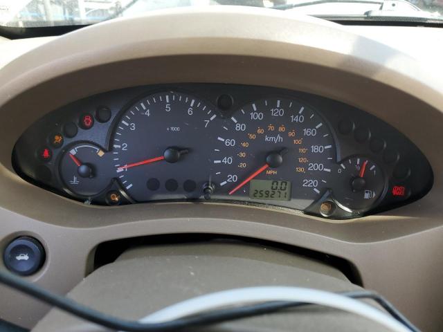 2007 FORD FOCUS ZX4  