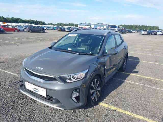 2022 KIA STONIC 2 S-A  for sale at Copart SANDTOFT