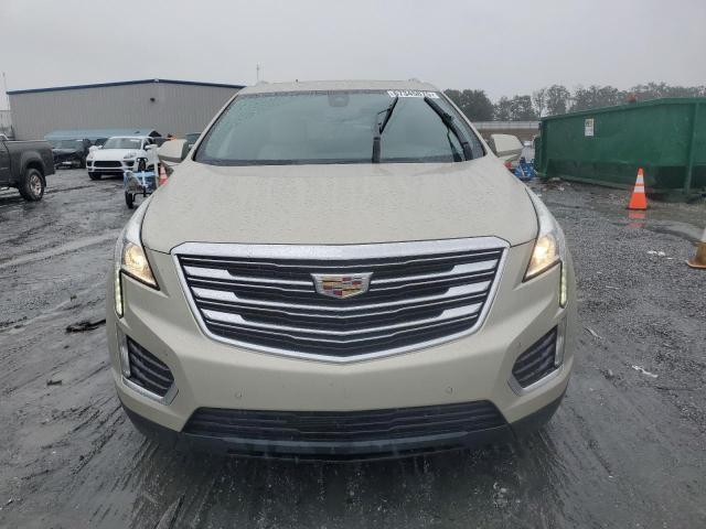  CADILLAC XT5 2017 Кремовый