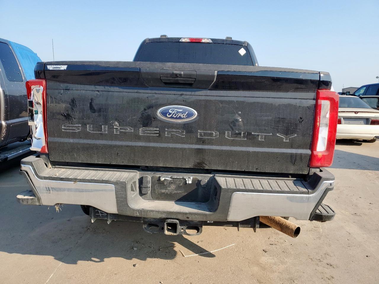 2024 Ford F250 Super Duty VIN: 1FT7W2BA3RED70597 Lot: 65706325