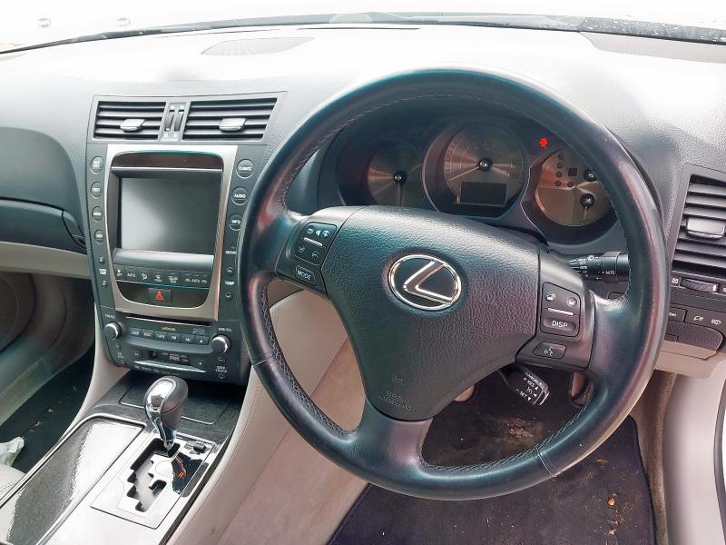 2007 LEXUS GS 450H SE