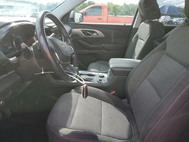  CHEVROLET TRAVERSE 2018 Серый