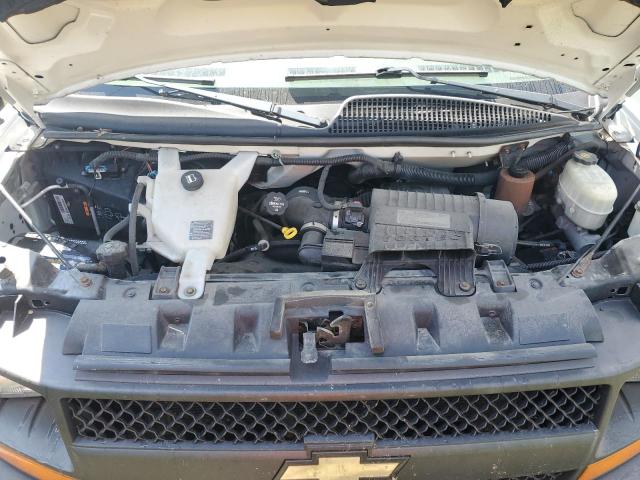 2016 CHEVROLET EXPRESS G3500