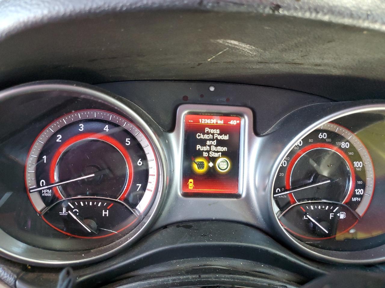 2018 Dodge Journey Crossroad VIN: 3C4PDCGG9JT475710 Lot: 70364055