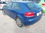 2004 AUDI A3 SE TDI  for sale at Copart BRISTOL