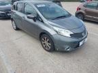 2015 NISSAN NOTE ACENTA PREMIUM DIG-S  for sale at Copart SANDWICH