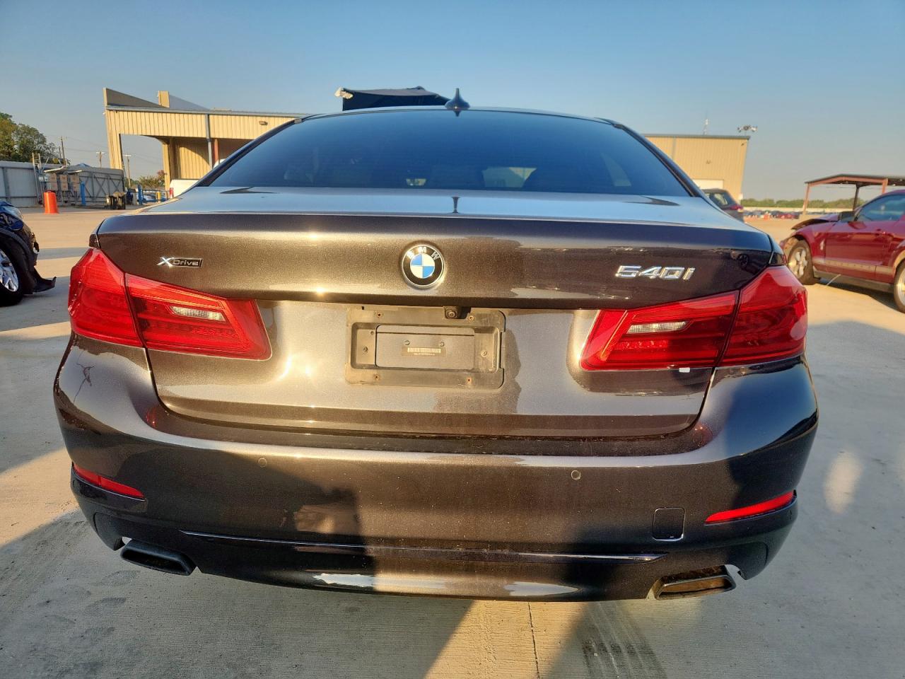 2019 BMW 540 Xi VIN: WBAJE7C52KWW18150 Lot: 69644735