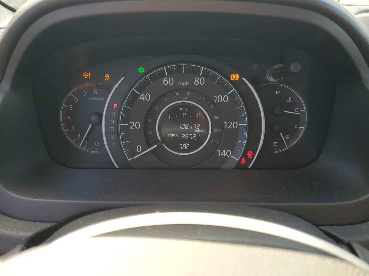 2015 Honda Cr-V Lx VIN: 5J6RM4H32FL063796 Lot: 70082845