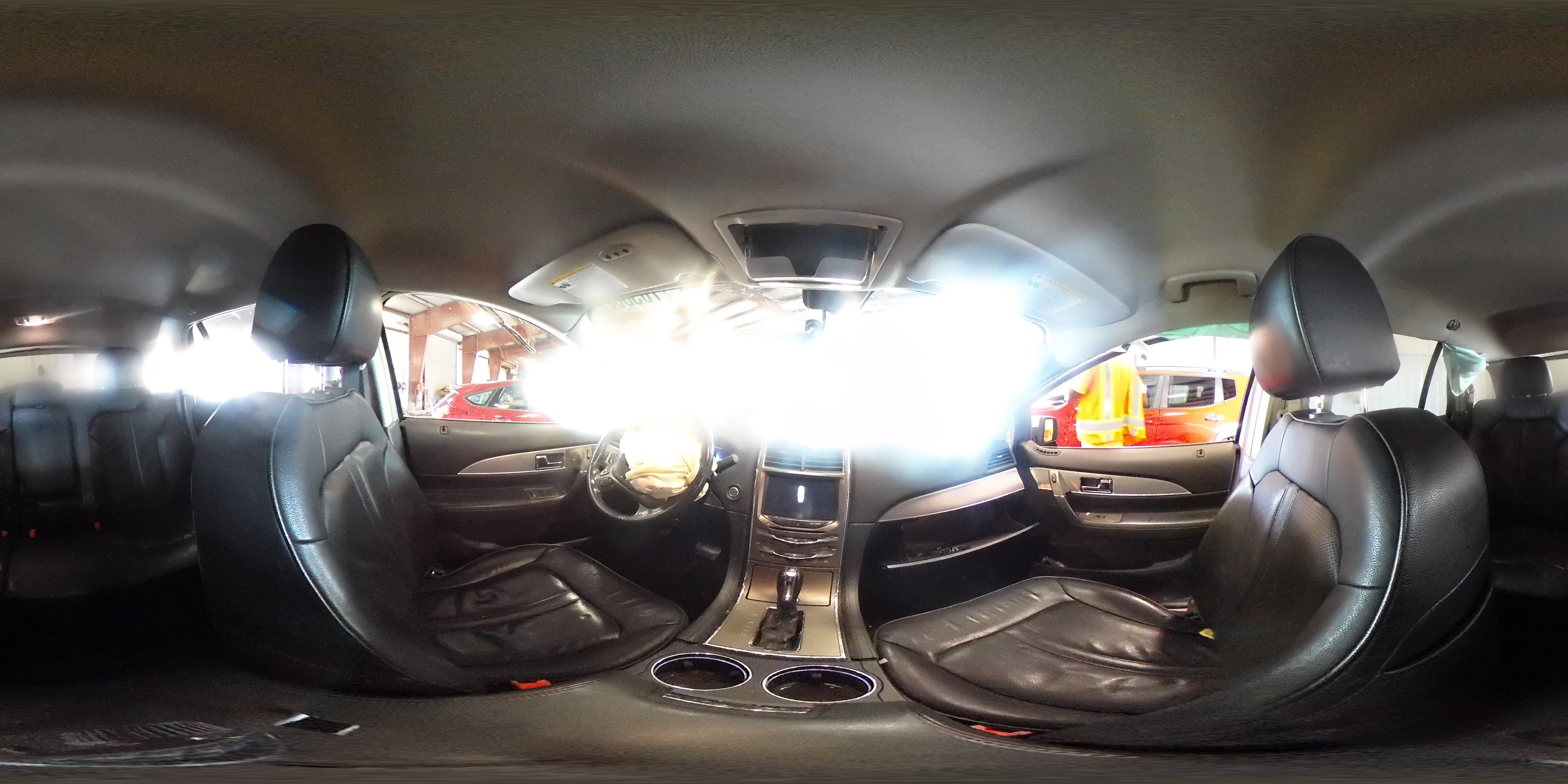 2015 Lincoln Mkx VIN: 2LMDJ6JK3FBL29414 Lot: 70560225