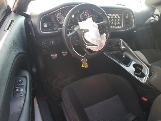  DODGE CHALLENGER 2022 Szary