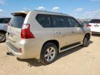 2011 LEXUS GX 460   for sale at Copart TX - SAN ANTONIO
