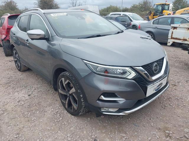 2019 NISSAN QASHQAI TE