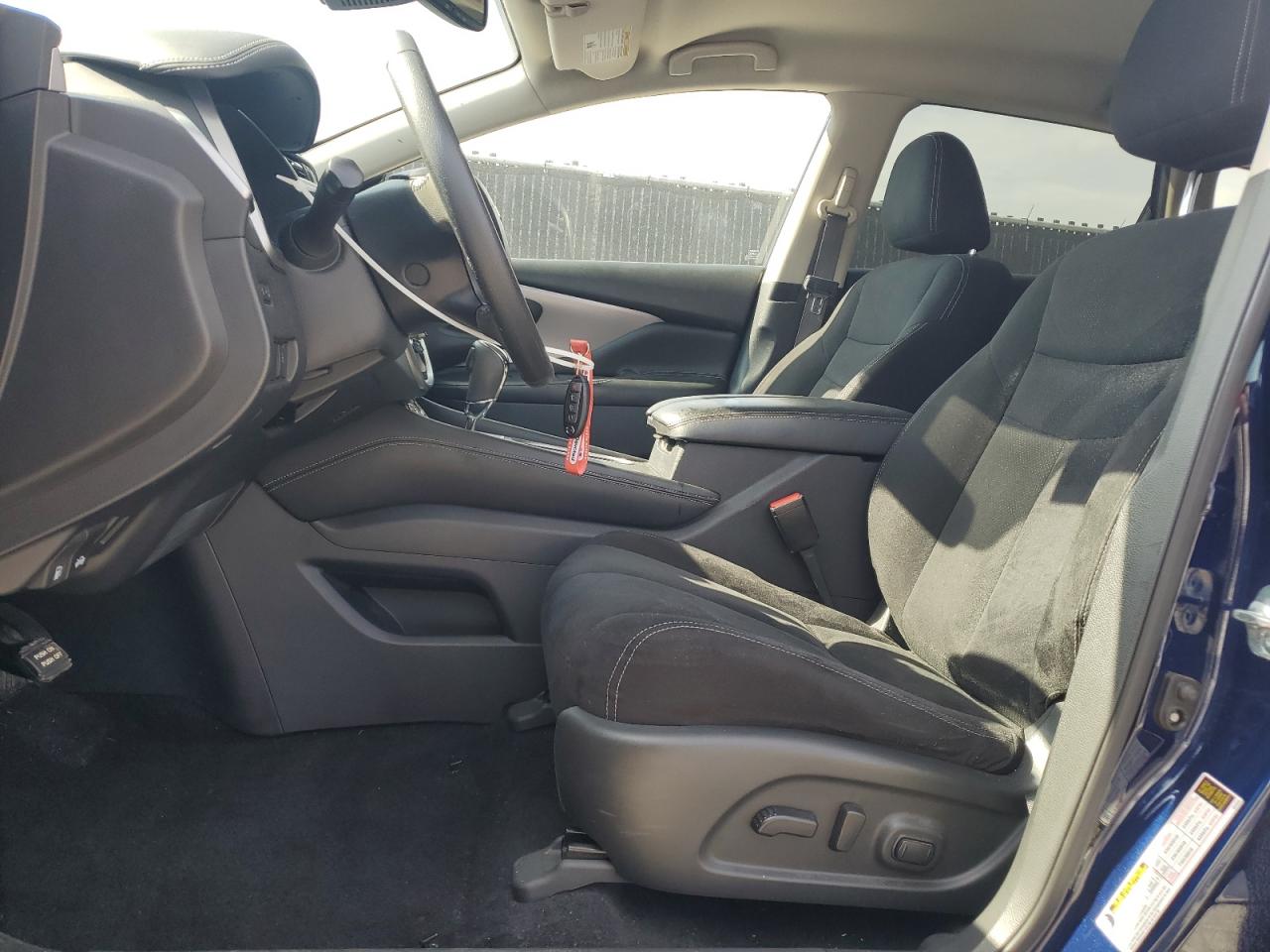 2020 Nissan Murano Sv VIN: 5N1AZ2BJ3LN110460 Lot: 70328595