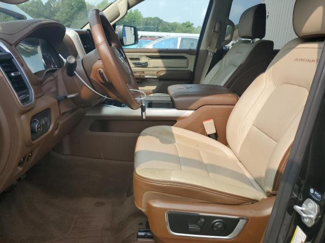  RAM 1500 2021 Черный