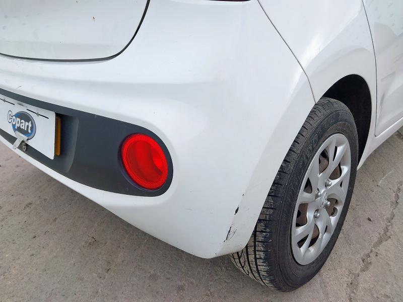 2018 HYUNDAI I10 SE