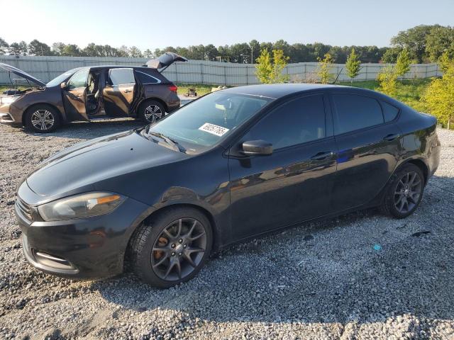  DODGE DART 2016 Черный