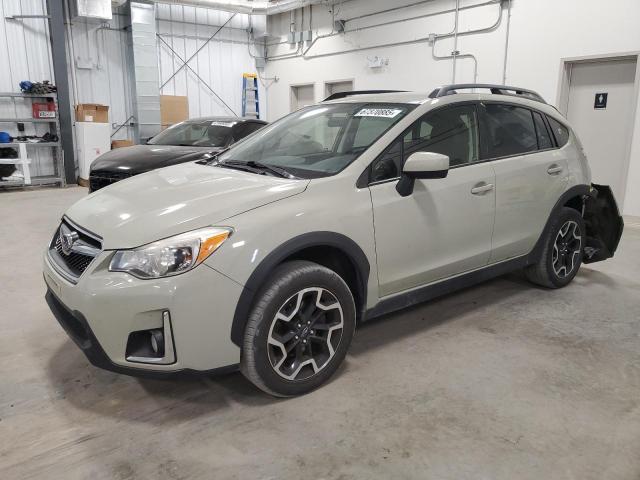 2016 SUBARU CROSSTREK PREMIUM   for sale at Copart ON - OTTAWA