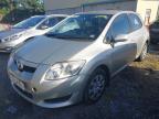 2008 TOYOTA AURIS  for sale at Copart CASTLEDERMOT - IRELAND