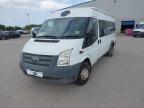 2013 FORD TRANSIT 13 for sale at Copart SANDWICH