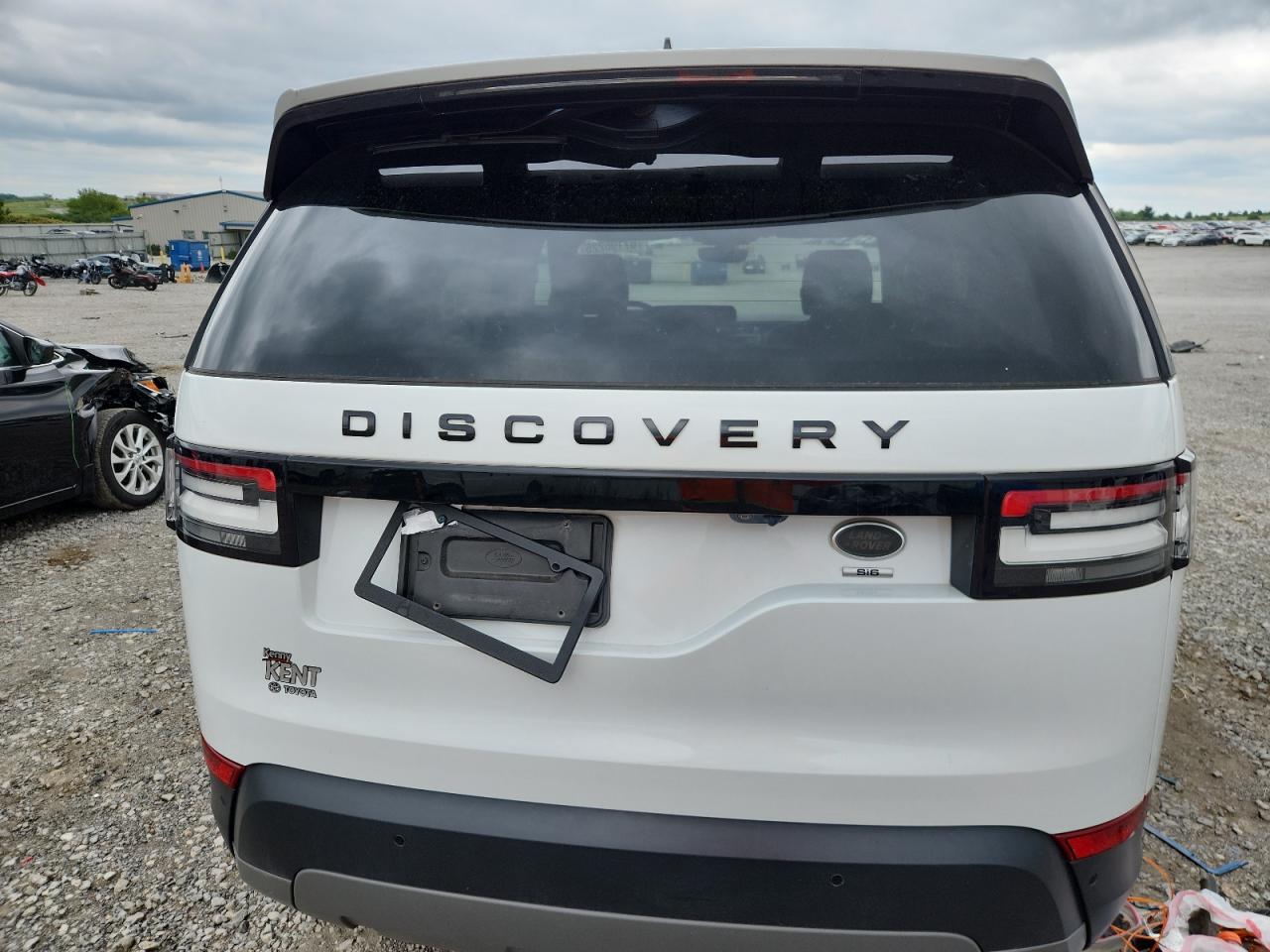 2017 Land Rover Discovery Se VIN: SALRGBBV8HA040171 Lot: 67196225