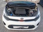 2017 KIA PICANTO 2 for sale at Copart WOLVERHAMPTON