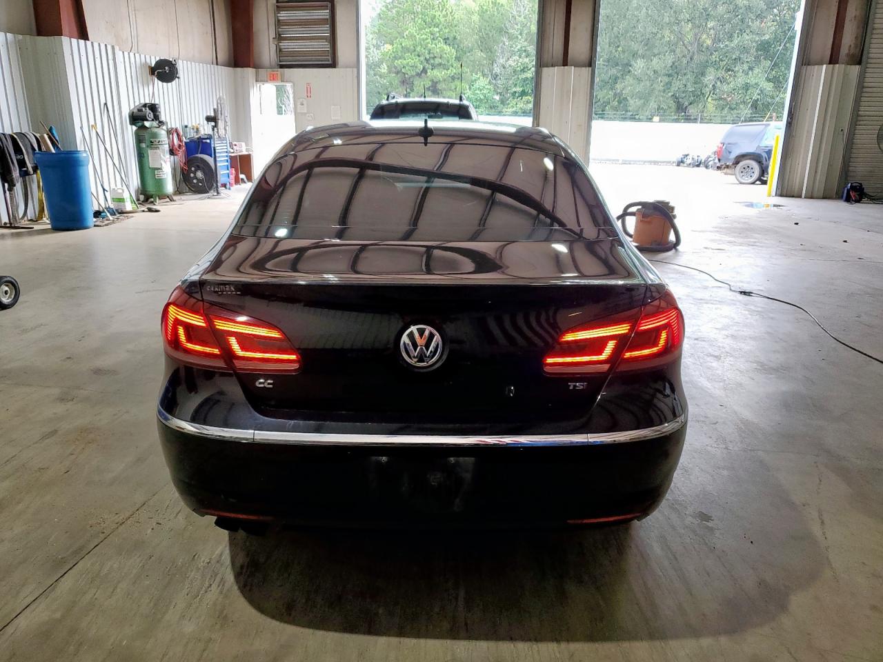 2017 Volkswagen Cc Sport VIN: WVWKP7AN8HE502647 Lot: 69555525