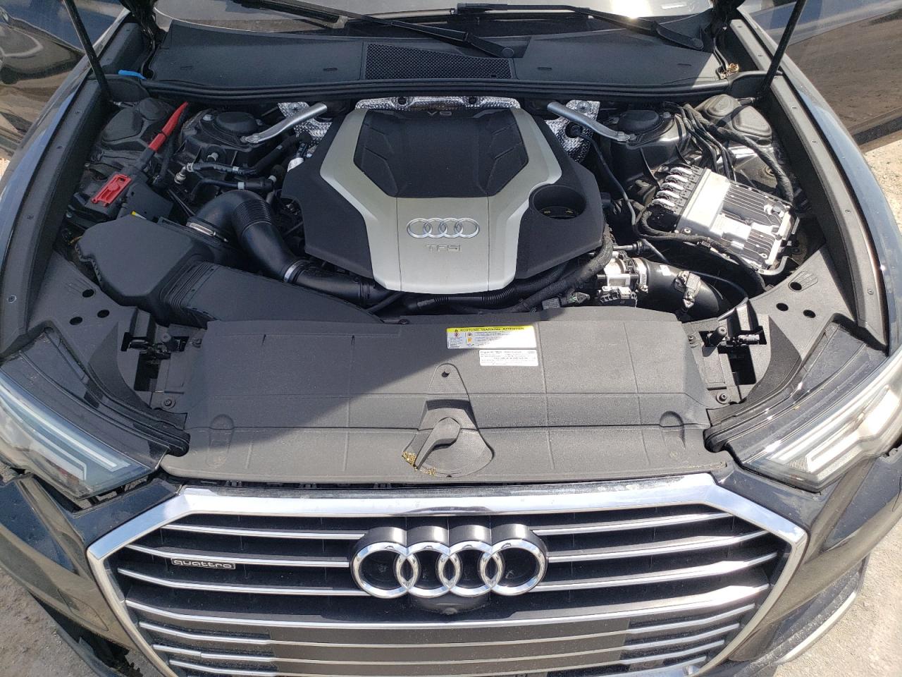 2019 Audi A6 Premium Plus VIN: WAUL2AF24KN080623 Lot: 68479375