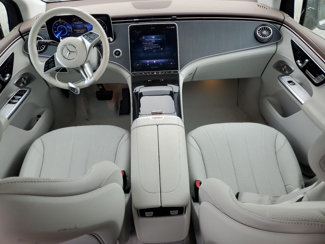 2023 Mercedes-Benz Eqe Suv 350 4Matic VIN: 4JGGM1CBXPA039068 Lot: 69464465