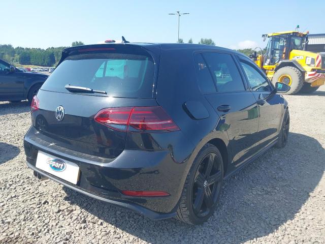 2019 VOLKSWAGEN GOLF 2.0 TDI 184 GTD 5DR DSG