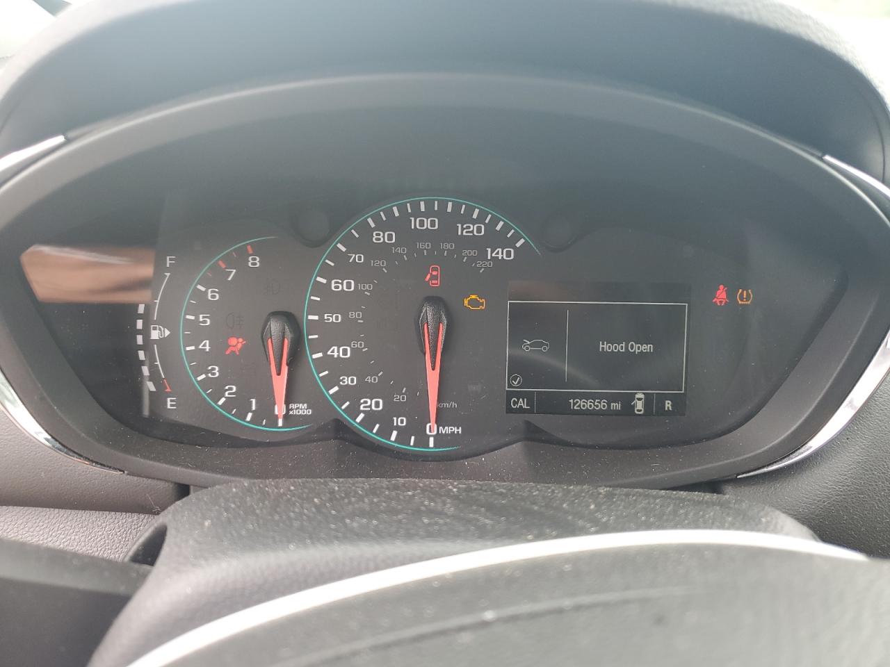 2017 Chevrolet Trax Ls VIN: KL7CJNSB0HB086235 Lot: 70800985