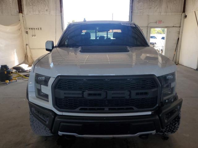  FORD F150 2019 White