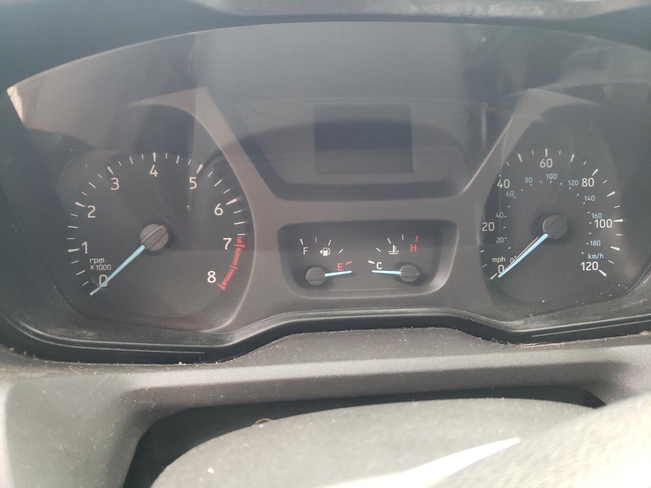 2019 Ford Transit T-250 VIN: 1FTYR1CM4KKA29876 Lot: 71000515