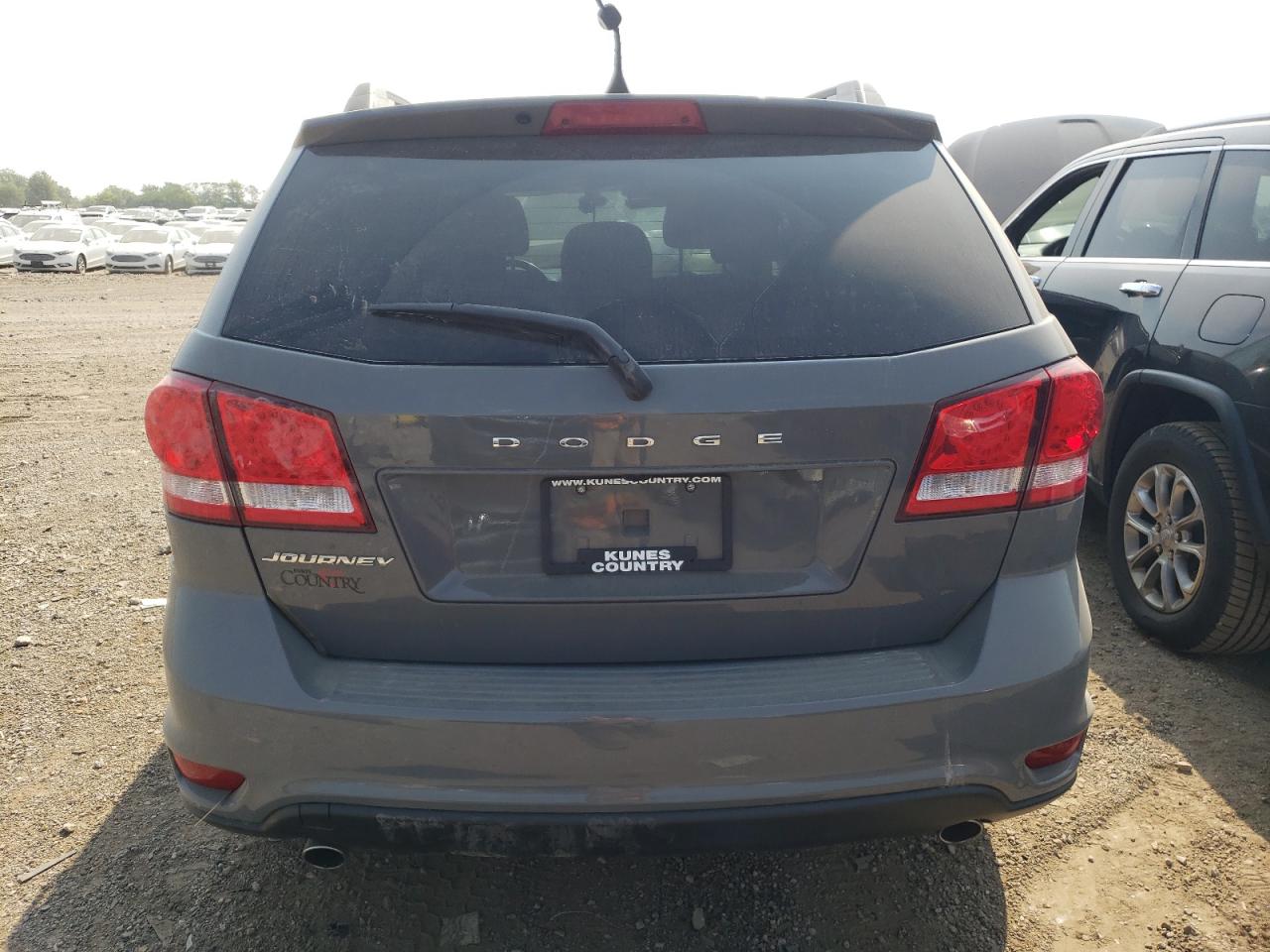 2019 Dodge Journey Se VIN: 3C4PDCBG6KT844872 Lot: 69199465