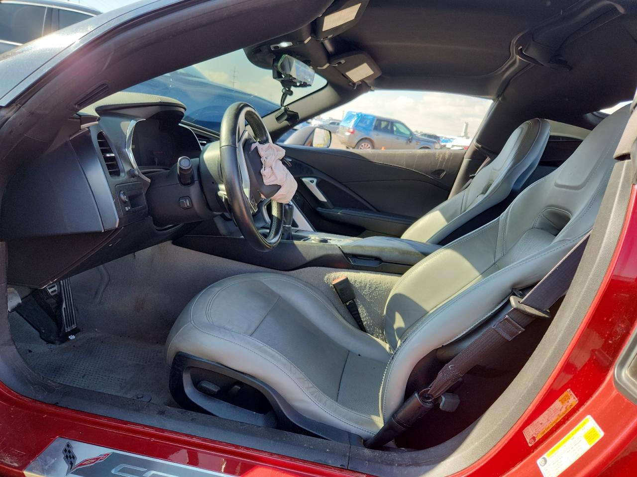 2014 Chevrolet Corvette Stingray Z51 1Lt VIN: 1G1YG2D75E5132806 Lot: 70638715