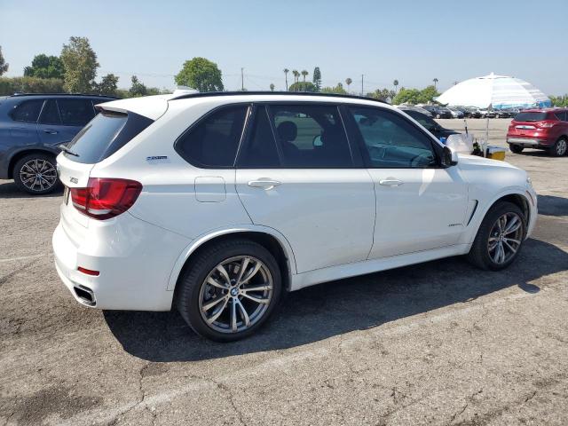  BMW X5 2018 Белы
