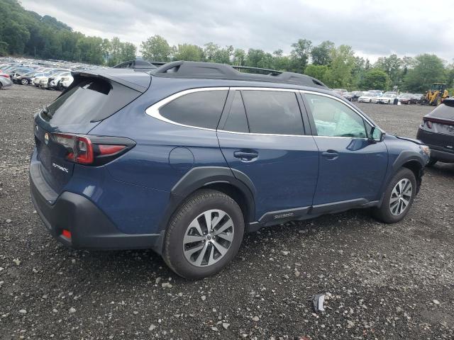  SUBARU OUTBACK 2024 Granatowy