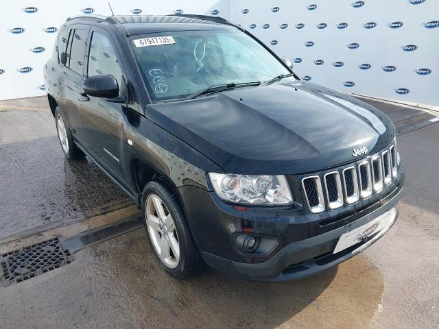 2011 JEEP COMPASS LI