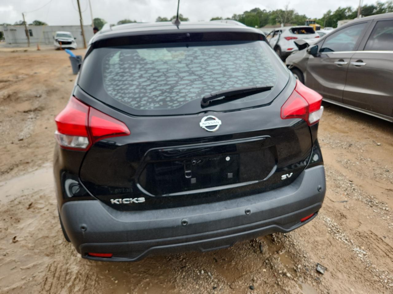 2020 Nissan Kicks Sv VIN: 3N1CP5CV5LL505524 Lot: 68675925
